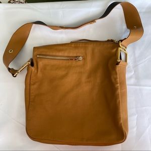 CHLOÉ Leather Vanessa Shoulder Bag
